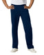 Gildan G184 - Unisex Heavy Blend™  50/50 Open-Bottom Sweatpants - Navy