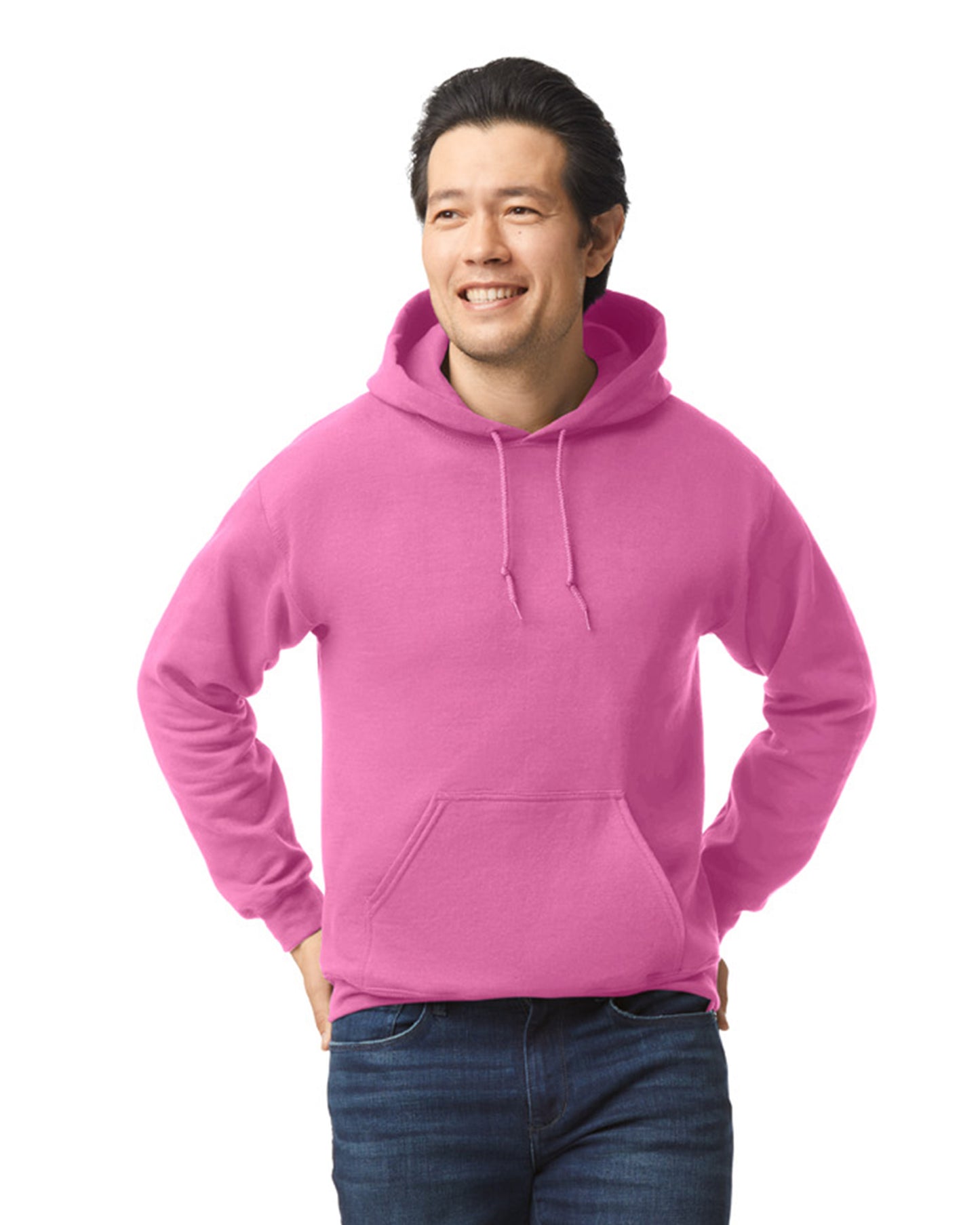 Unisex Heavy Blend��� 50/50 Hoodie - Azalea