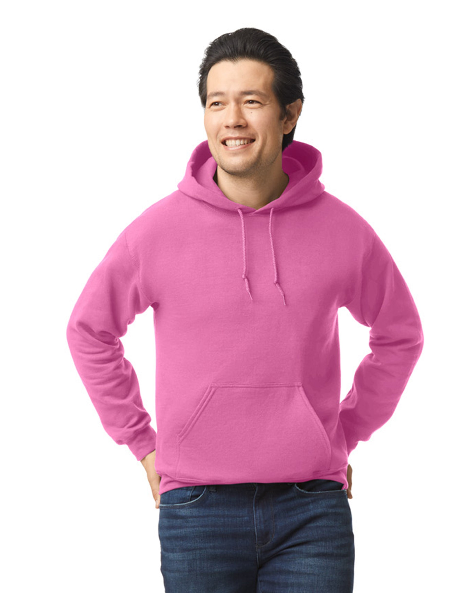 Unisex Heavy Blend��� 50/50 Hoodie - Azalea