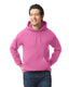 Gildan G185 - Unisex Heavy Blend��� 50/50 Hoodie - Azalea