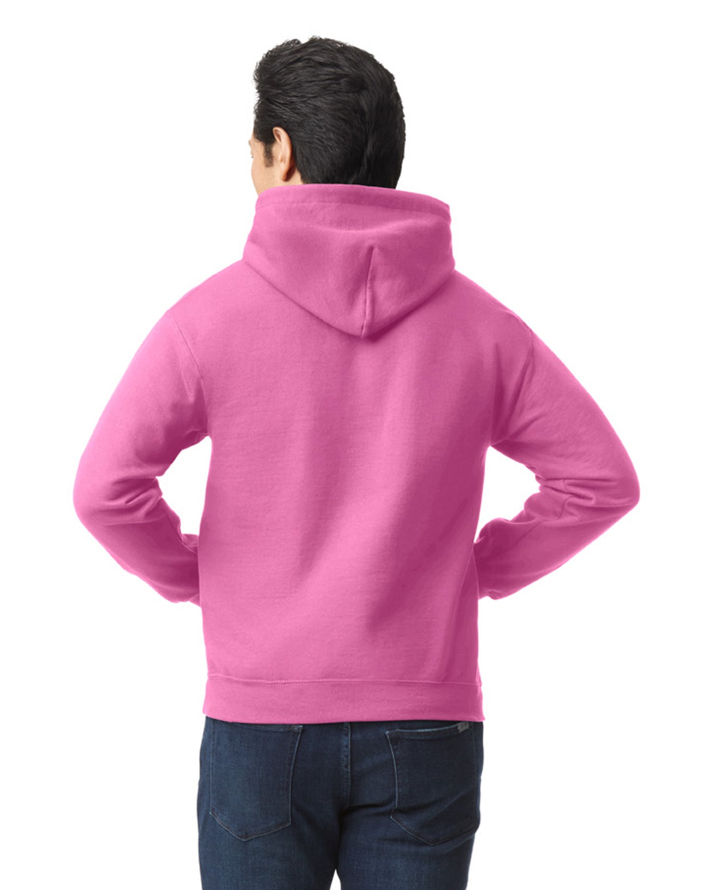 Unisex Heavy Blend��� 50/50 Hoodie - Azalea