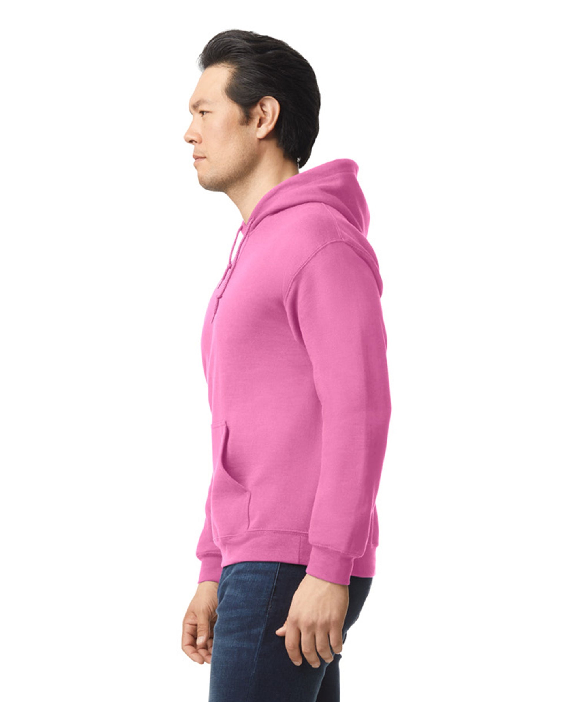 Unisex Heavy Blend��� 50/50 Hoodie - Azalea