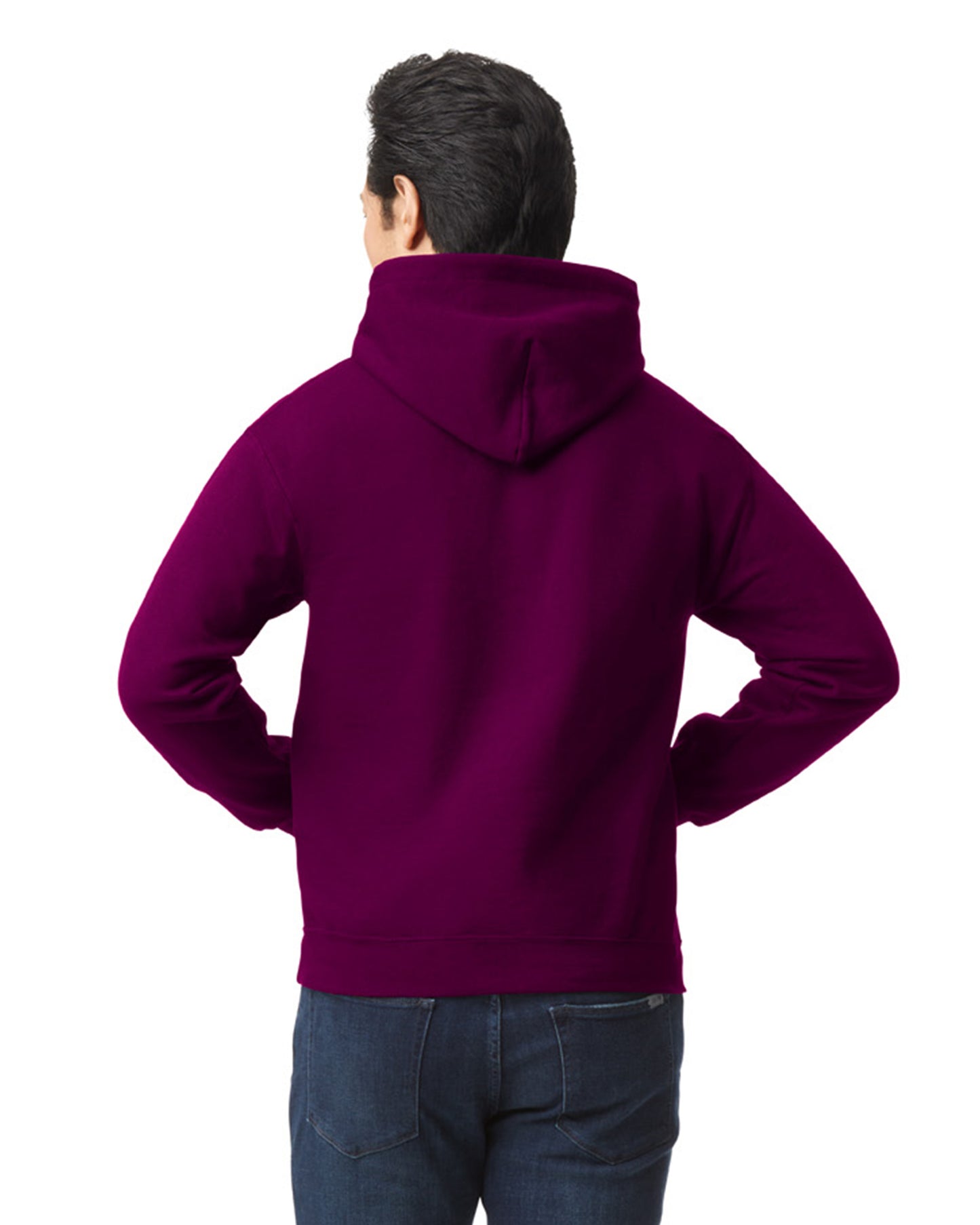 Unisex Heavy Blend��� 50/50 Hoodie - Maroon