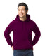 Gildan G185 - Unisex Heavy Blend��� 50/50 Hoodie - Maroon