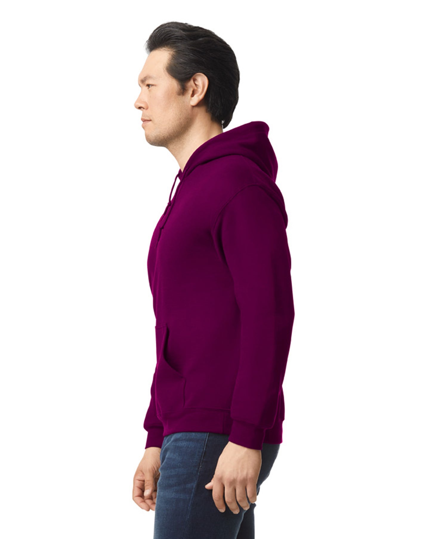 Unisex Heavy Blend��� 50/50 Hoodie - Maroon