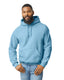 Gildan G185 - Unisex Heavy Blend��� 50/50 Hoodie - Light Blue