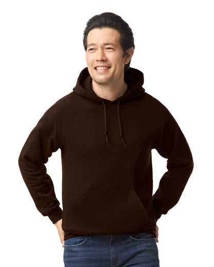 Unisex Heavy Blend��� 50/50 Hoodie - Dark Chocolate