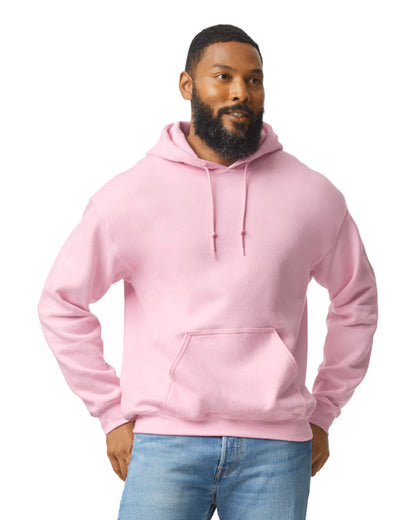 Unisex Heavy Blend��� 50/50 Hoodie - Light Pink