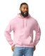 Gildan G185 - Unisex Heavy Blend��� 50/50 Hoodie - Light Pink
