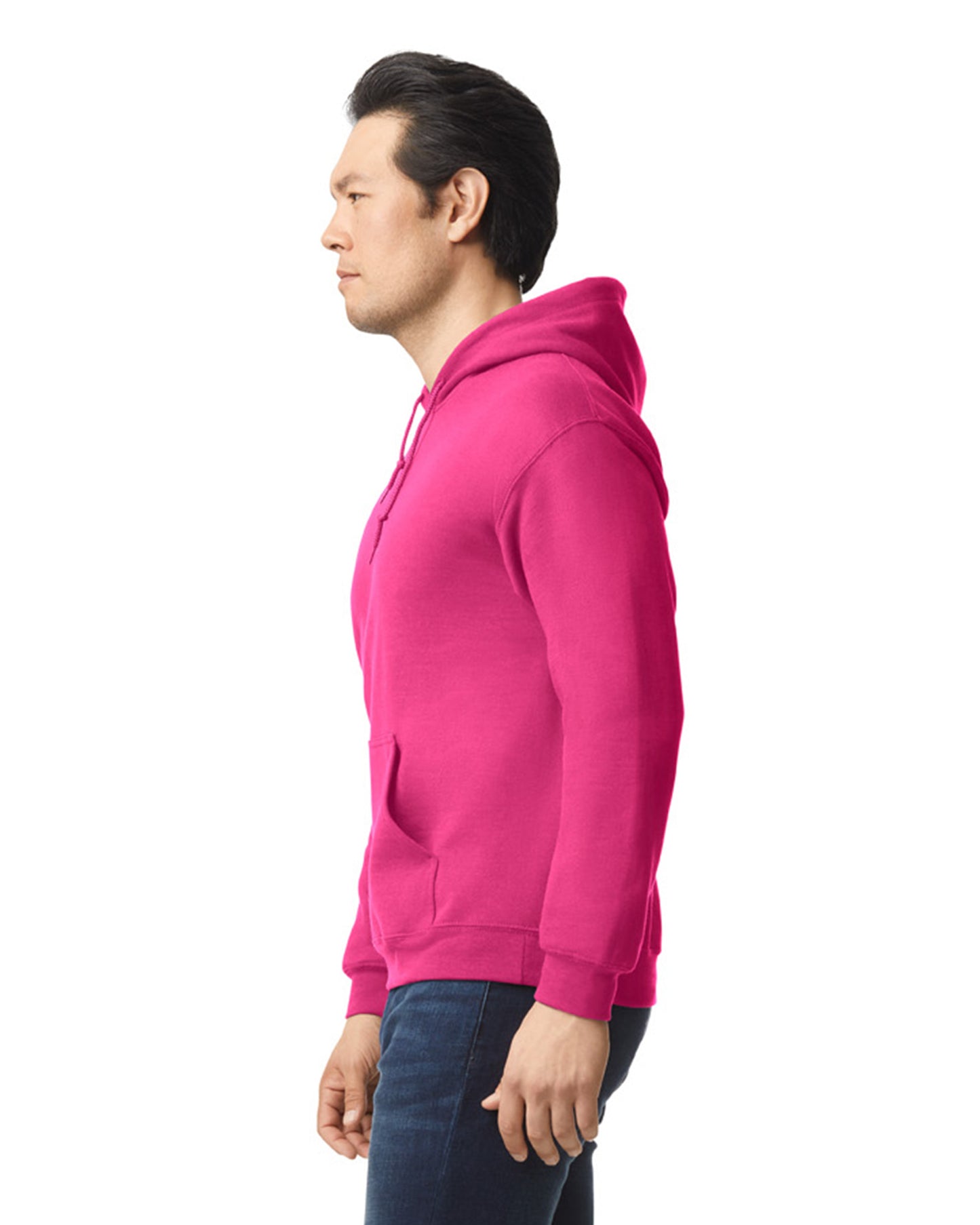 Unisex Heavy Blend��� 50/50 Hoodie - Heliconia