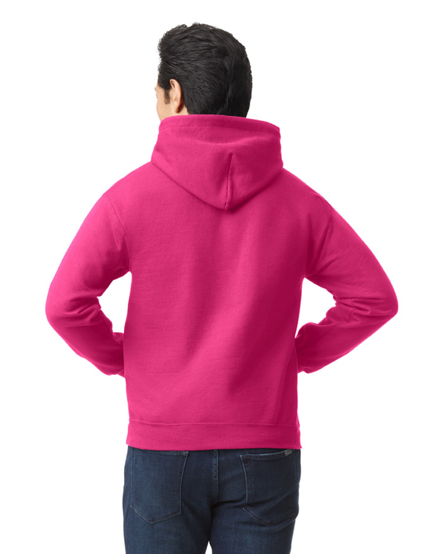 Unisex Heavy Blend��� 50/50 Hoodie - Heliconia