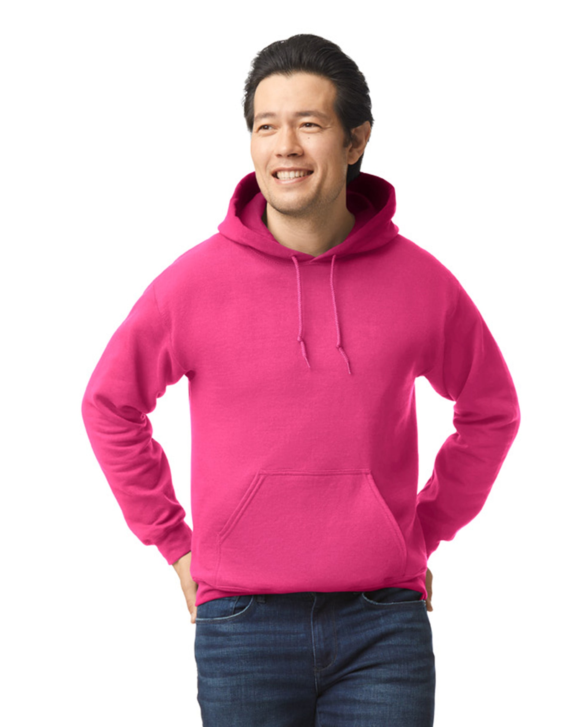 Unisex Heavy Blend��� 50/50 Hoodie - Heliconia