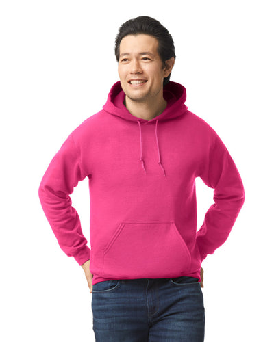 Unisex Heavy Blend��� 50/50 Hoodie - Heliconia