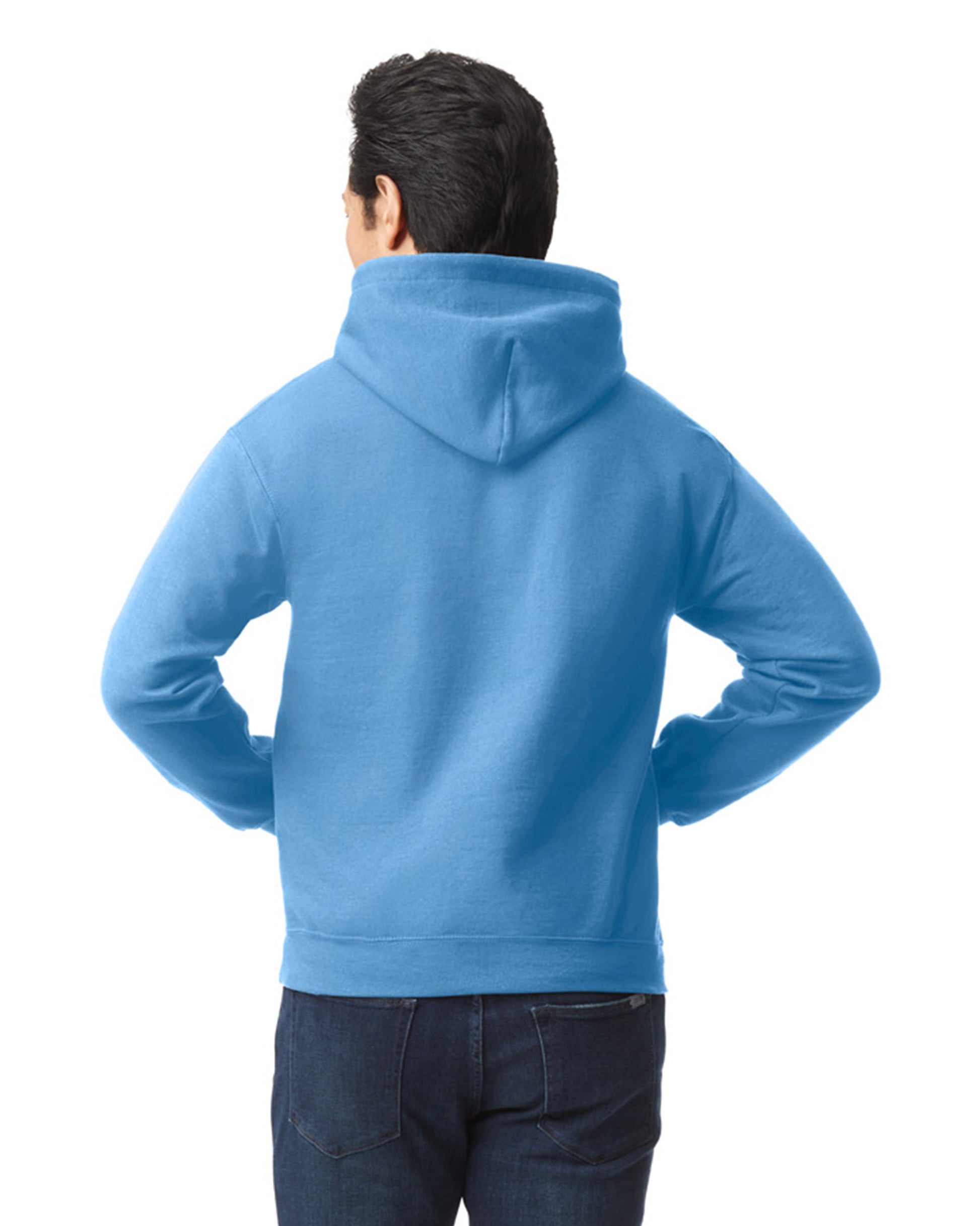 Unisex Heavy Blend��� 50/50 Hoodie - Carolina Blue