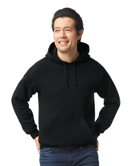 Unisex Heavy Blend��� 50/50 Hoodie - Black