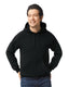 Gildan G185 - Unisex Heavy Blend��� 50/50 Hoodie - Black