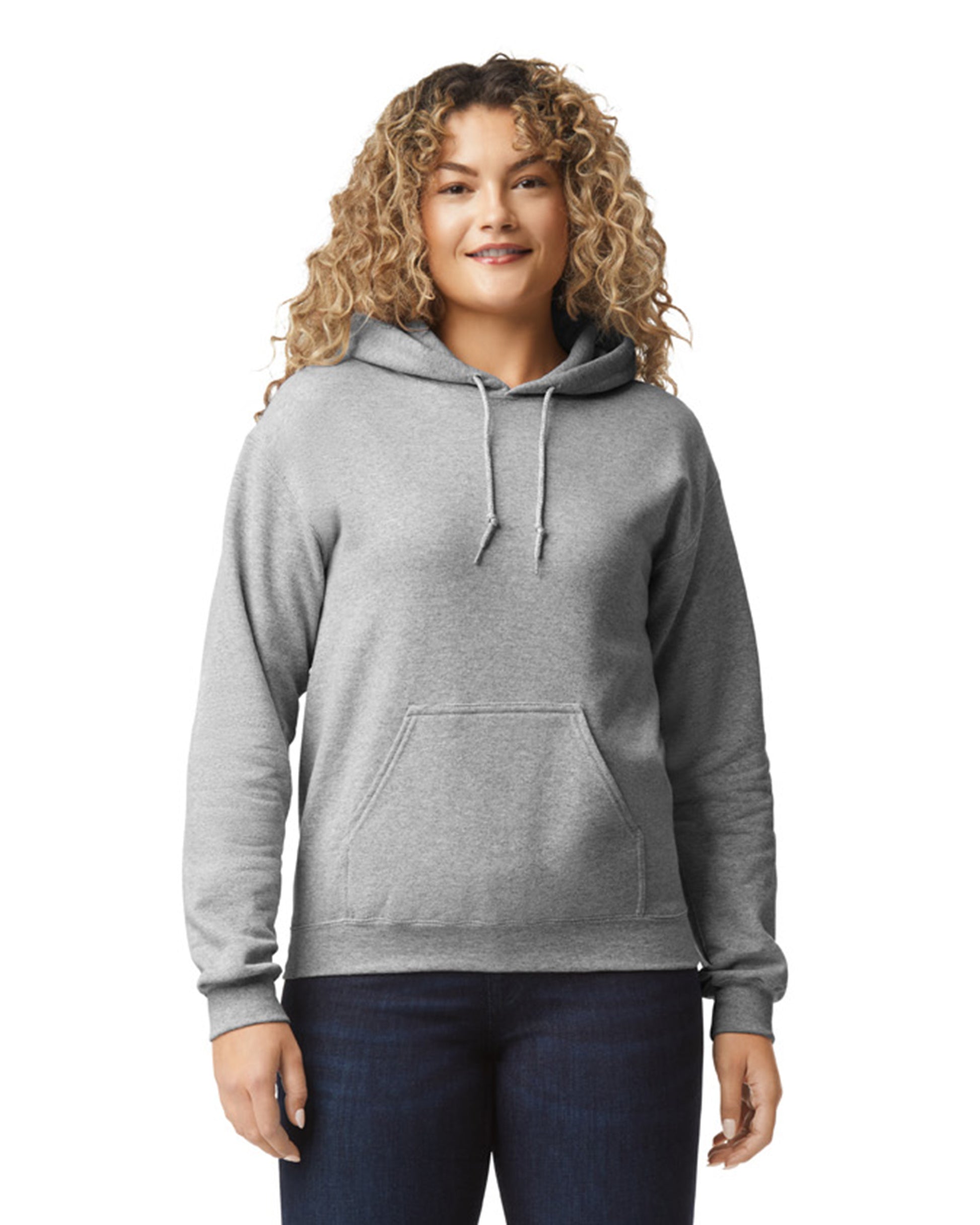 Unisex Heavy Blend��� 50/50 Hoodie - Sport Gray
