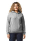 Gildan G185 - Unisex Heavy Blend��� 50/50 Hoodie - Sport Gray