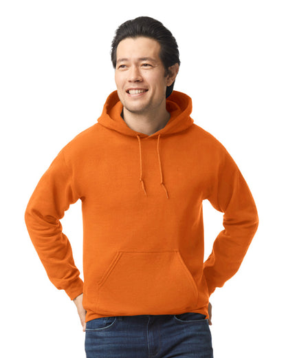 Unisex Heavy Blend��� 50/50 Hoodie - High Viz Safety Orange