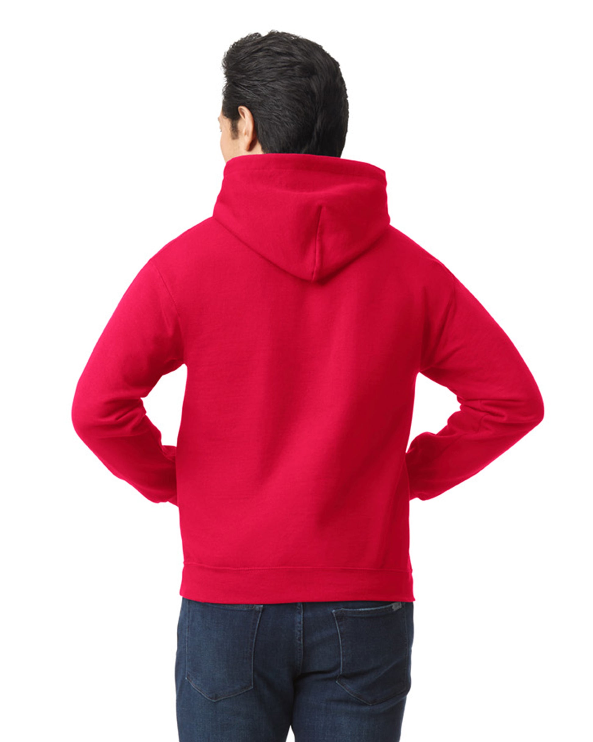 Unisex Heavy Blend��� 50/50 Hoodie - Red