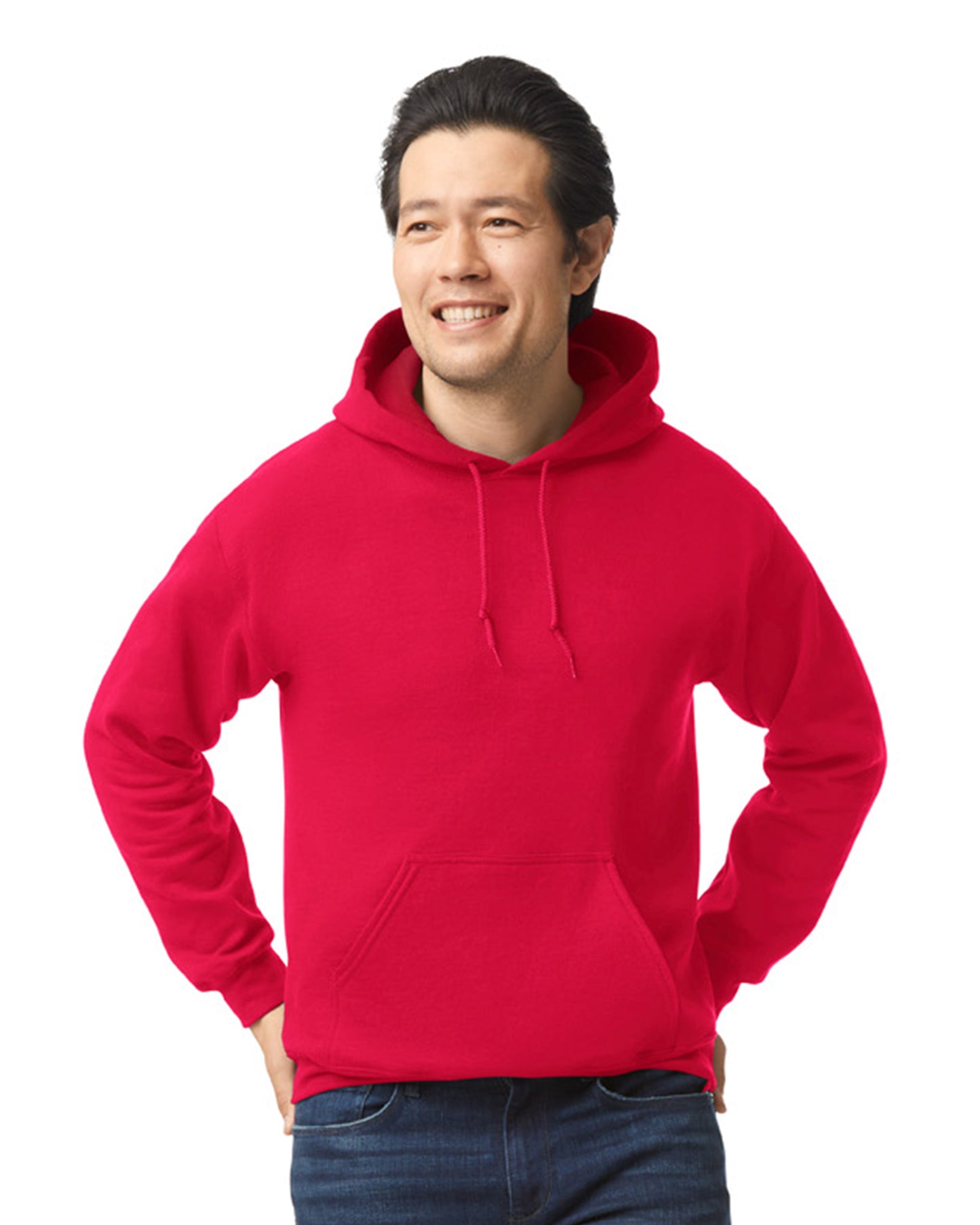 Unisex Heavy Blend��� 50/50 Hoodie - Red