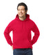 Gildan G185 - Unisex Heavy Blend��� 50/50 Hoodie - Red