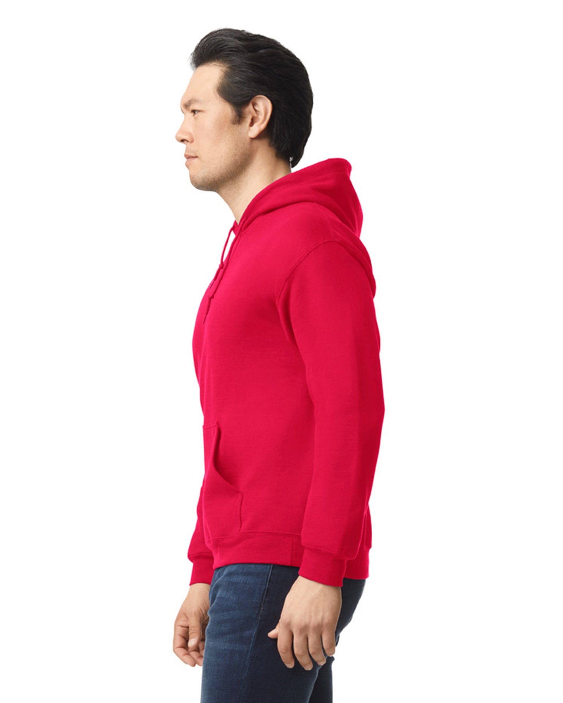 Unisex Heavy Blend��� 50/50 Hoodie - Red