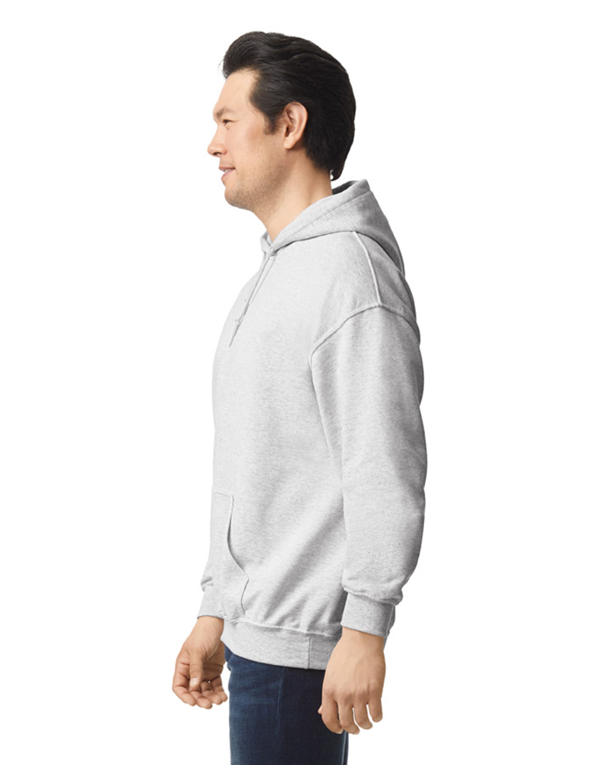 Unisex Heavy Blend��� 50/50 Hoodie - Ash