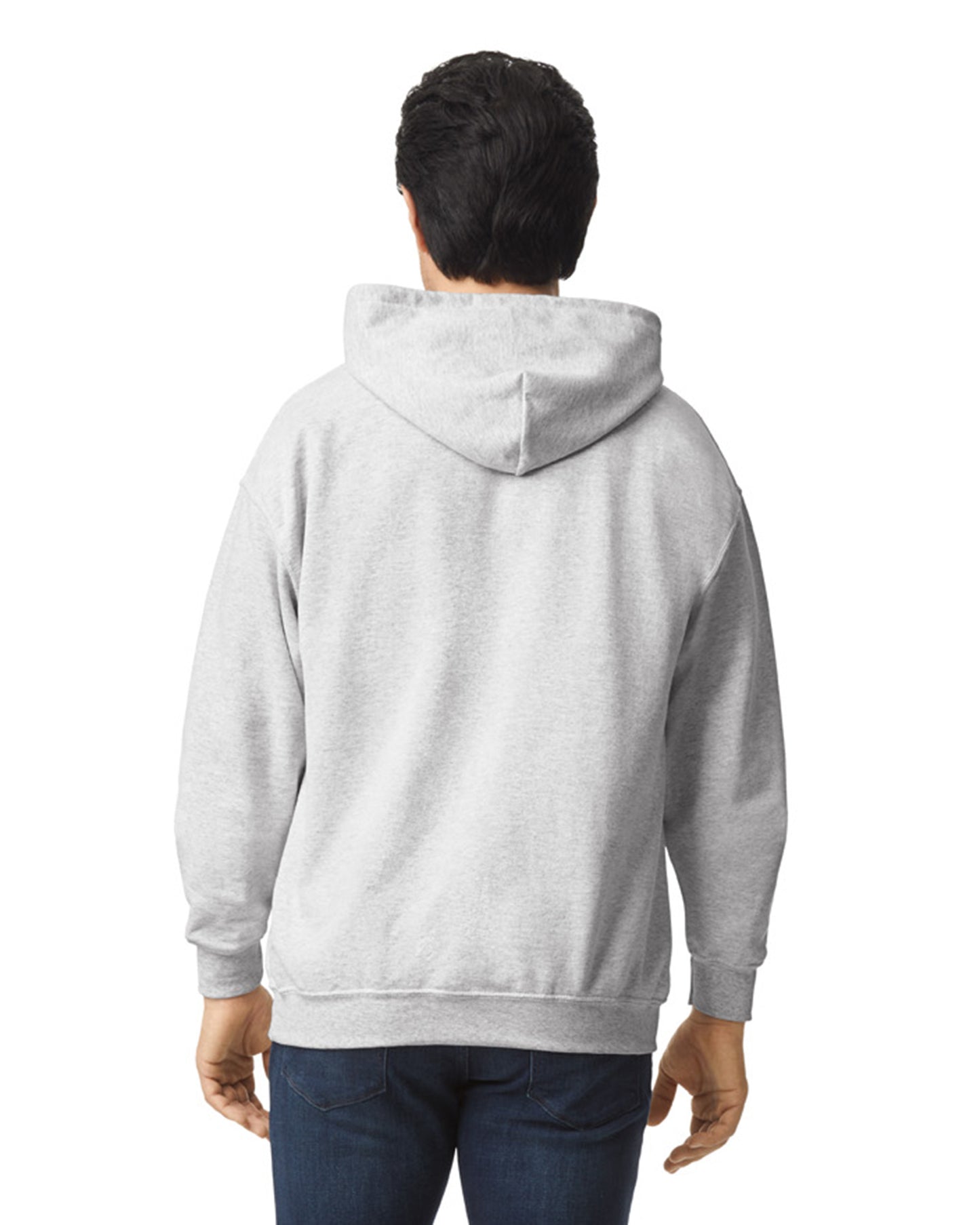 Unisex Heavy Blend��� 50/50 Hoodie - Ash
