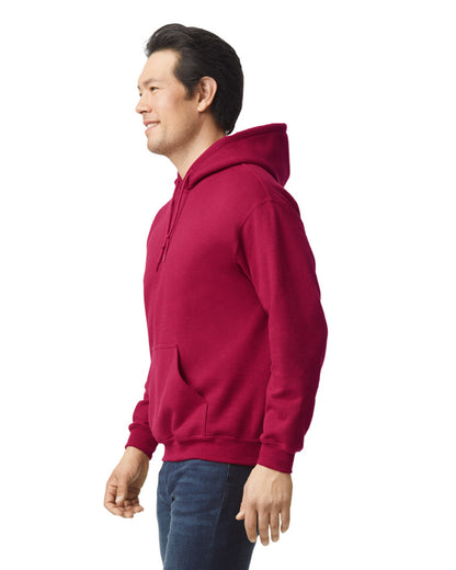 Unisex Heavy Blend��� 50/50 Hoodie - Antique Cherry Red