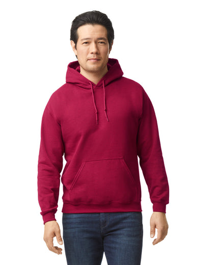 Unisex Heavy Blend��� 50/50 Hoodie - Antique Cherry Red