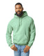 Gildan G185 - Unisex Heavy Blend��� 50/50 Hoodie - Mint Green