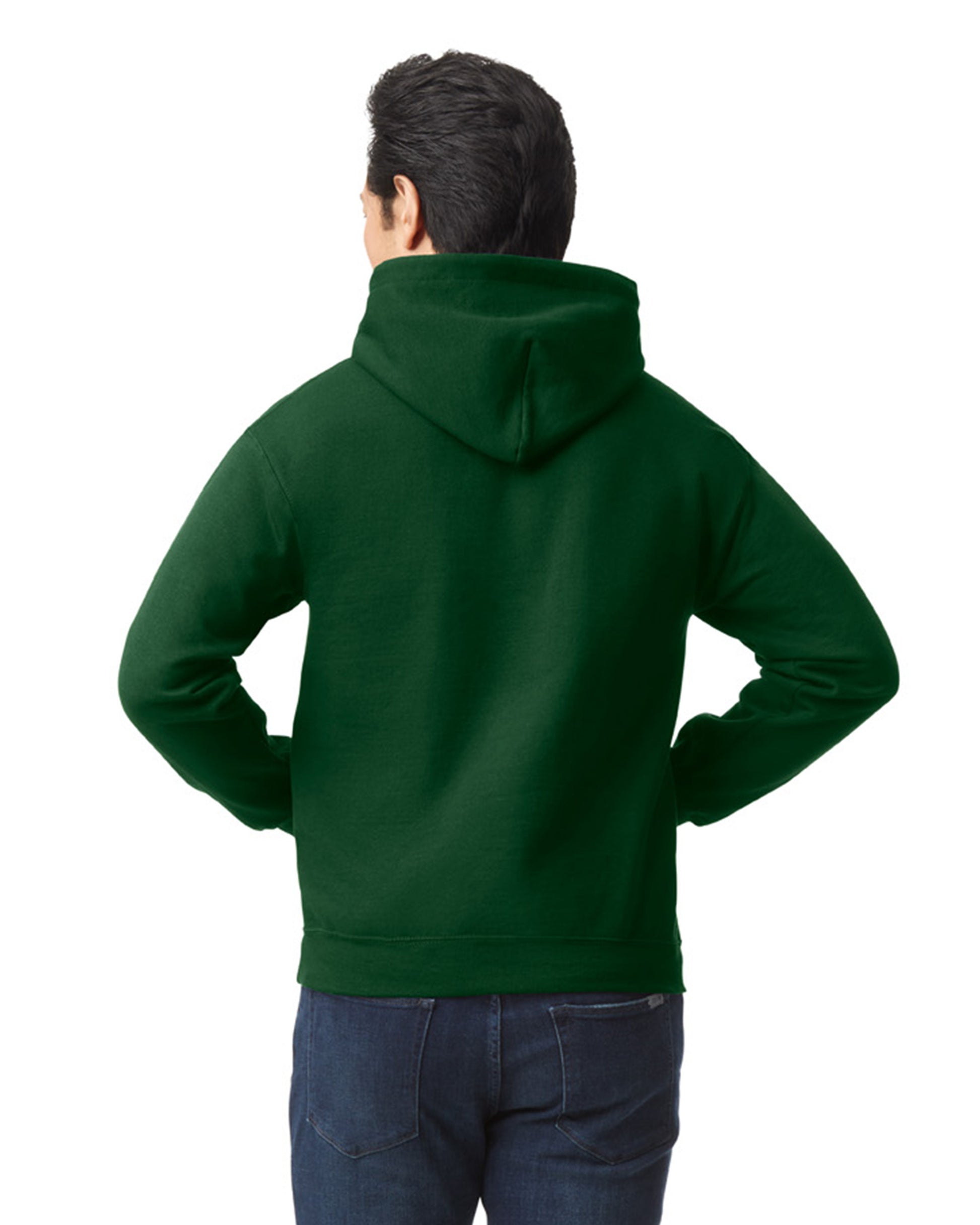 Unisex Heavy Blend��� 50/50 Hoodie - Forest Green