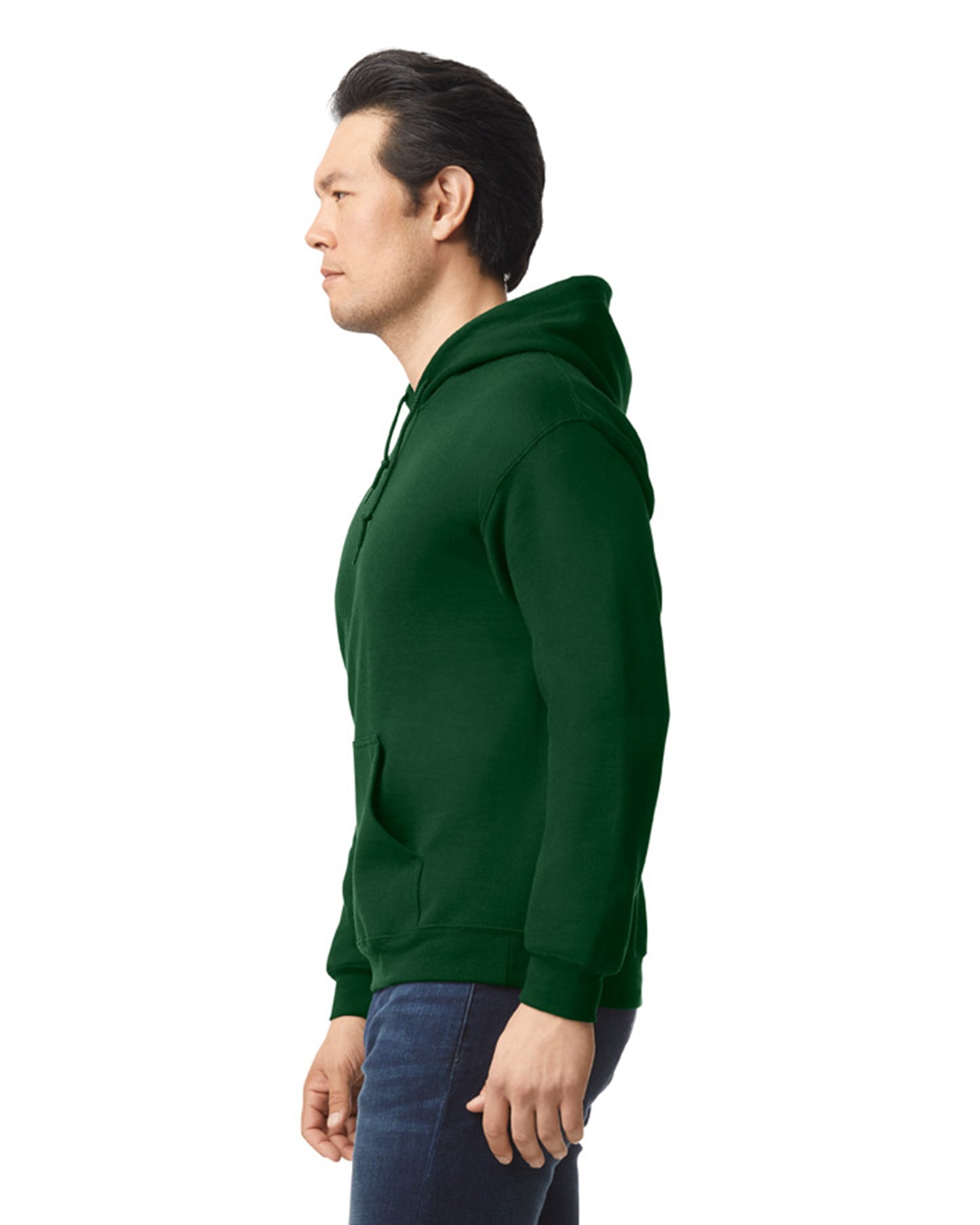 Unisex Heavy Blend��� 50/50 Hoodie - Forest Green