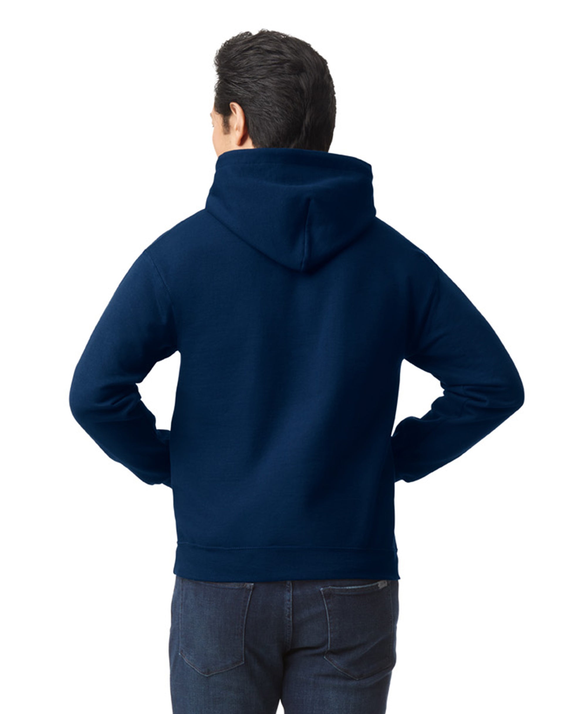 Unisex Heavy Blend��� 50/50 Hoodie - Navy