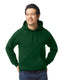 Gildan G185 - Unisex Heavy Blend��� 50/50 Hoodie - Forest Green