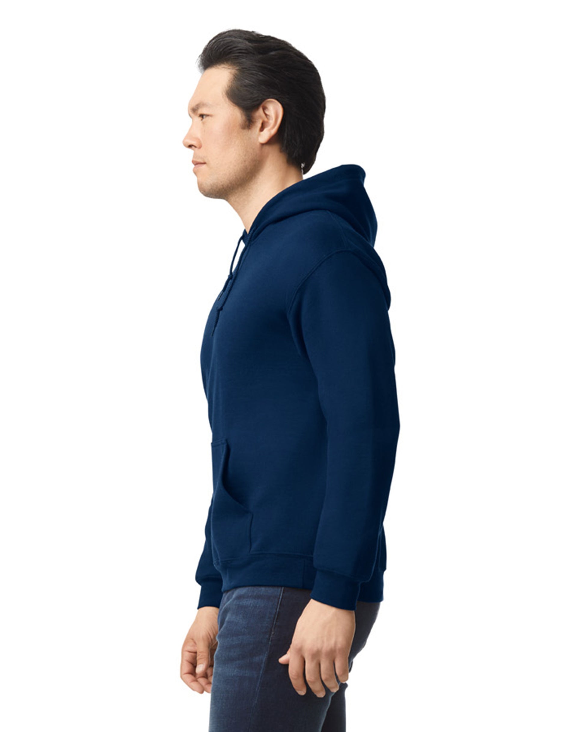 Unisex Heavy Blend��� 50/50 Hoodie - Navy