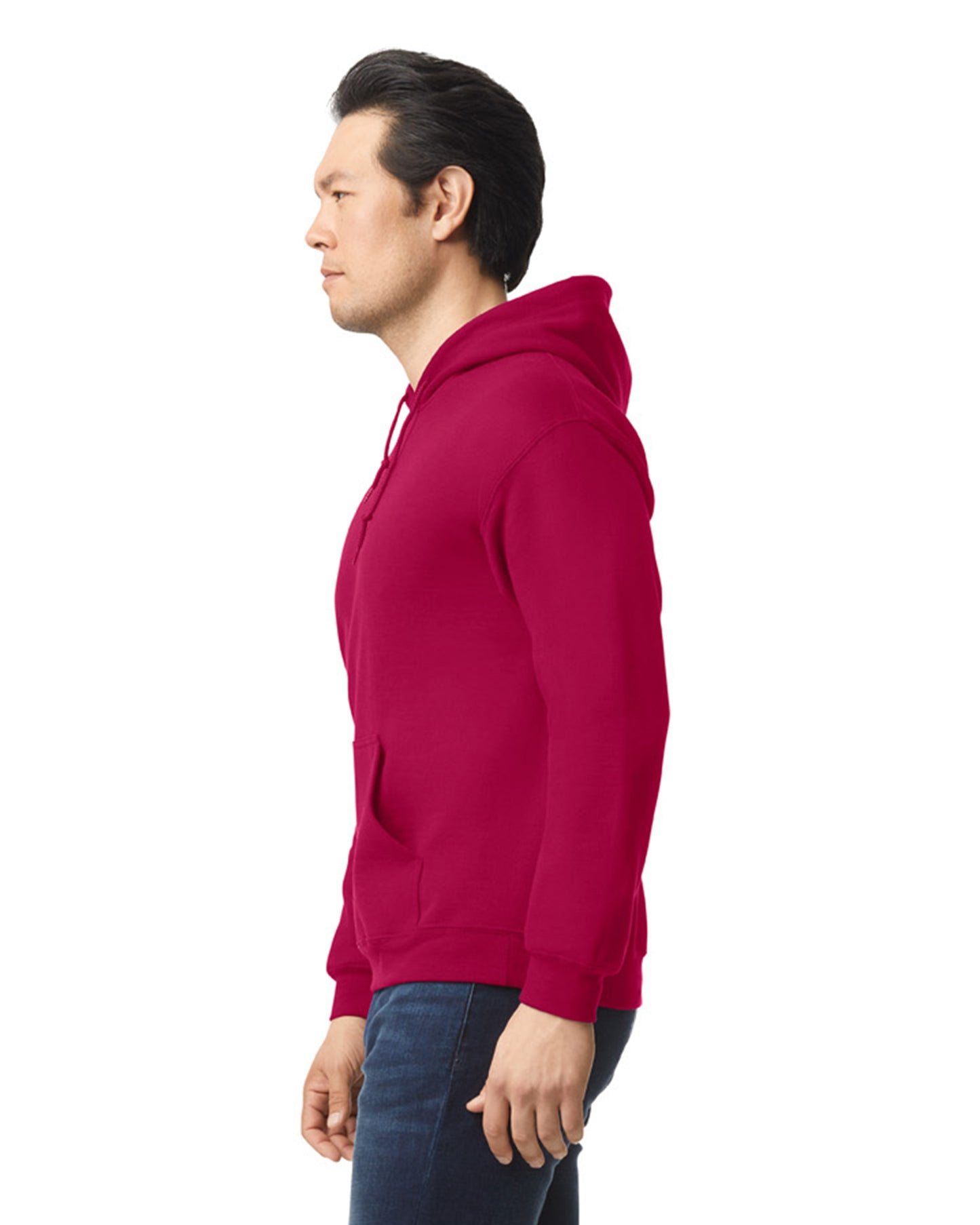 Unisex Heavy Blend��� 50/50 Hoodie - Cardinal Red