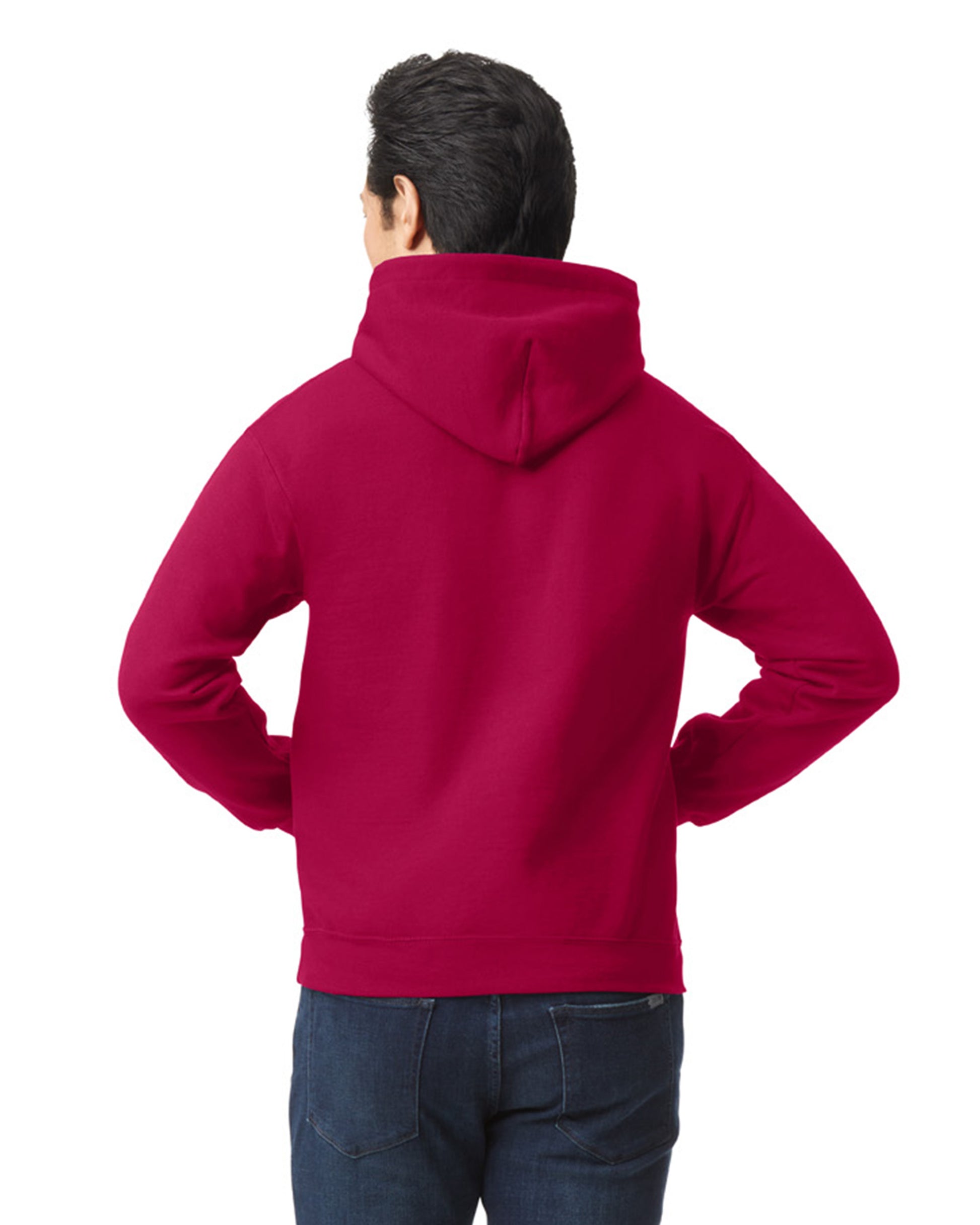 Unisex Heavy Blend��� 50/50 Hoodie - Cardinal Red