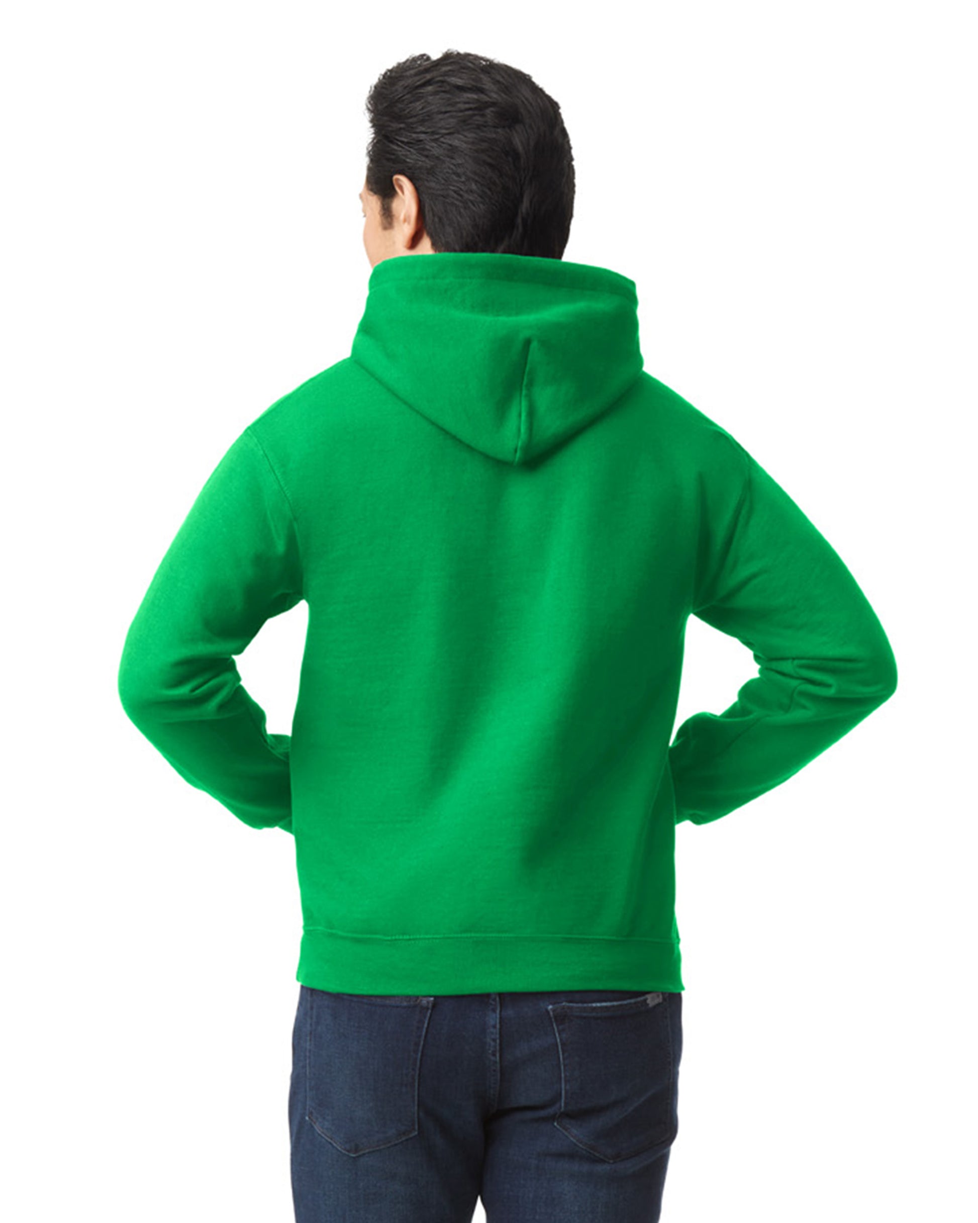 Unisex Heavy Blend��� 50/50 Hoodie - Irish Green