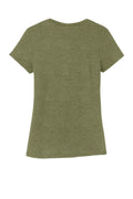 Women's Perfect Tri Tee - MilGrnFst