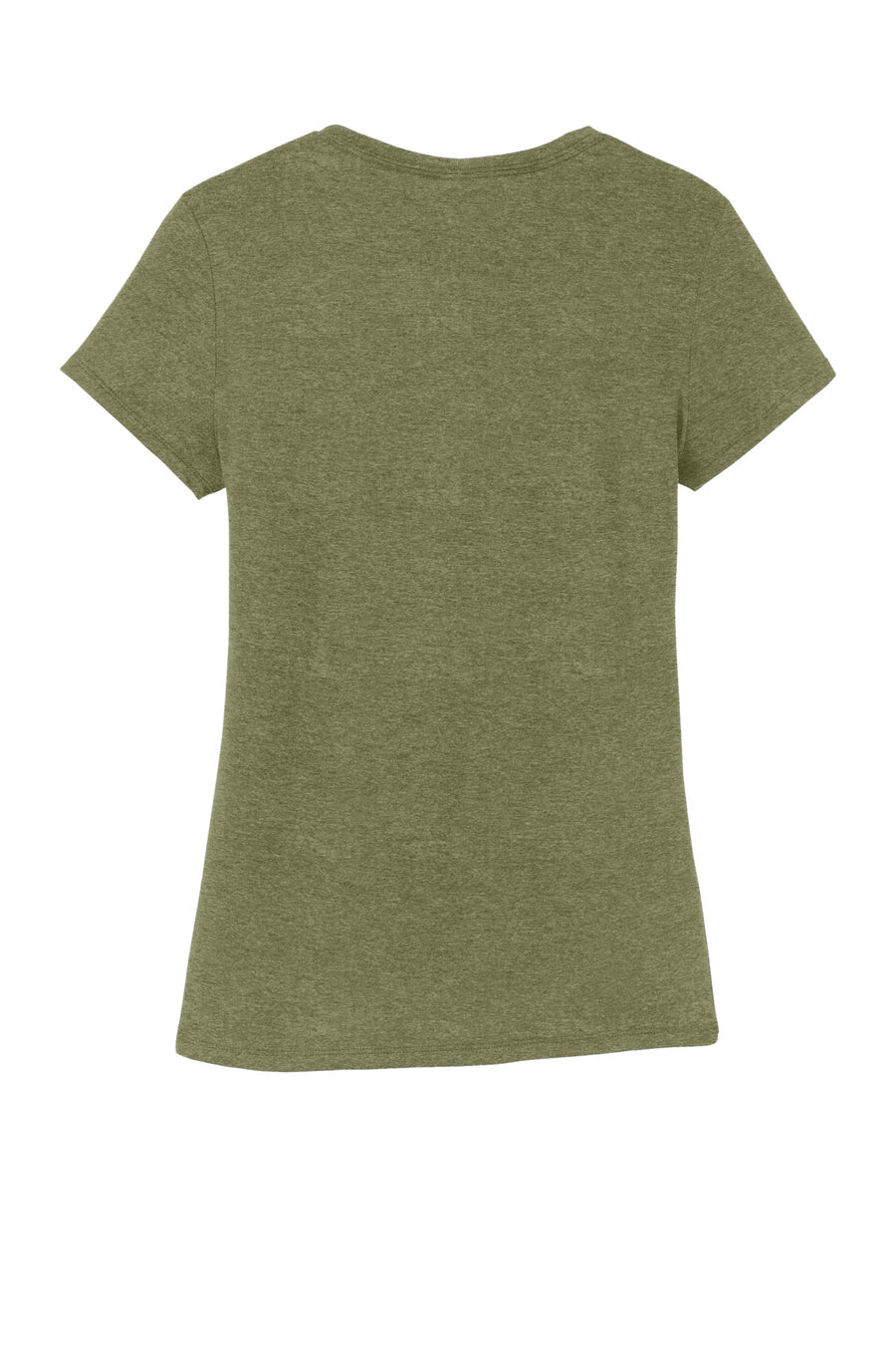 Women's Perfect Tri Tee - MilGrnFst