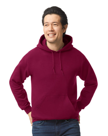 Unisex Heavy Blend��� 50/50 Hoodie - Garnet