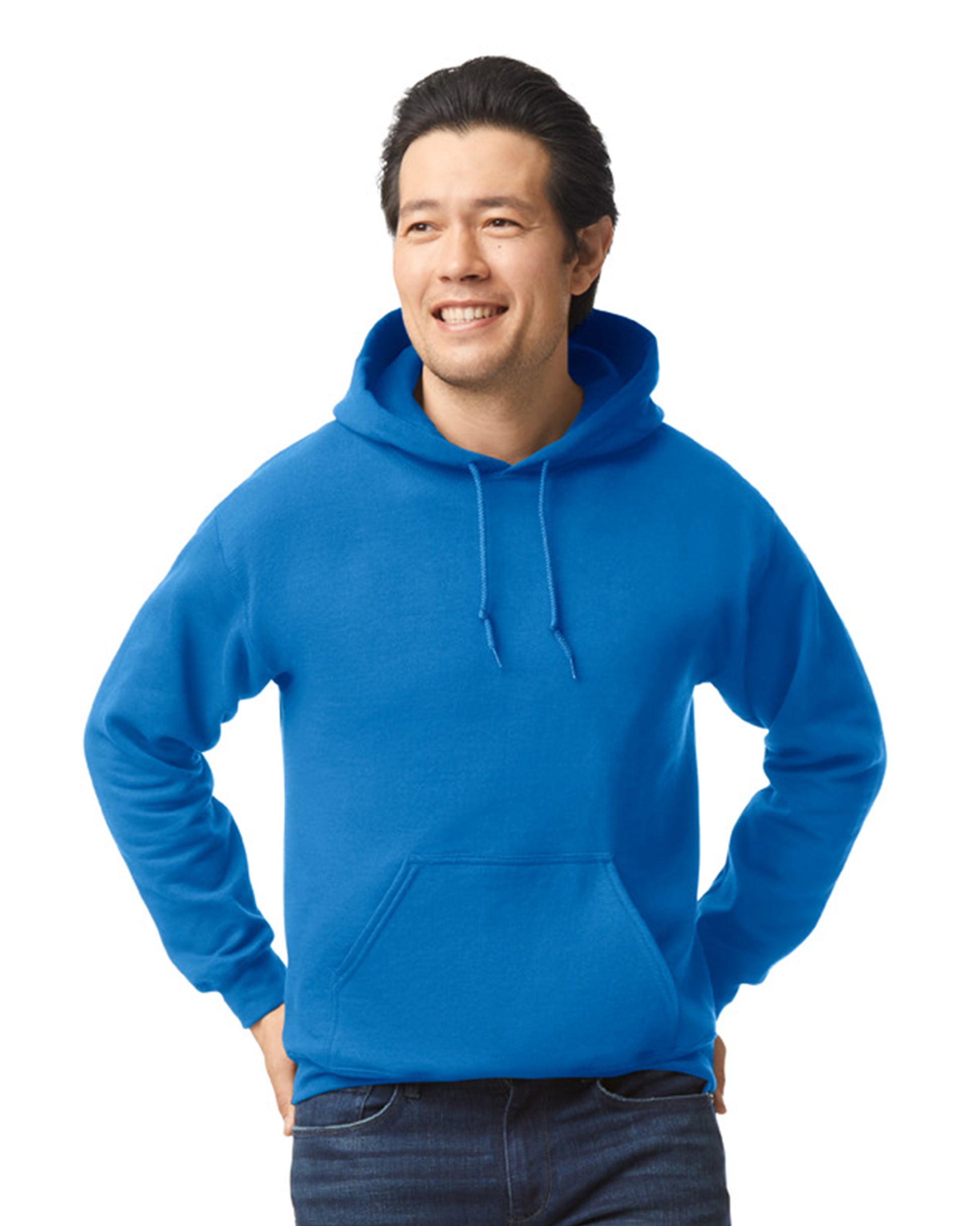 Unisex Heavy Blend��� 50/50 Hoodie - Royal