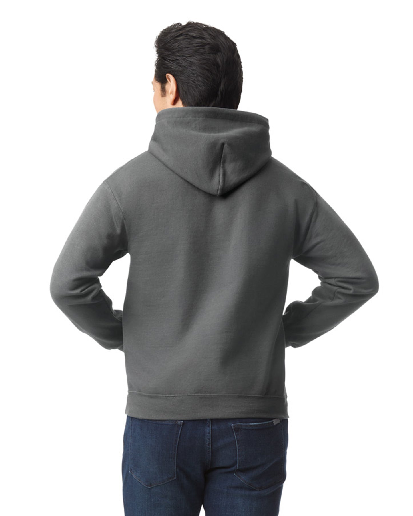 Unisex Heavy Blend��� 50/50 Hoodie - Charcoal