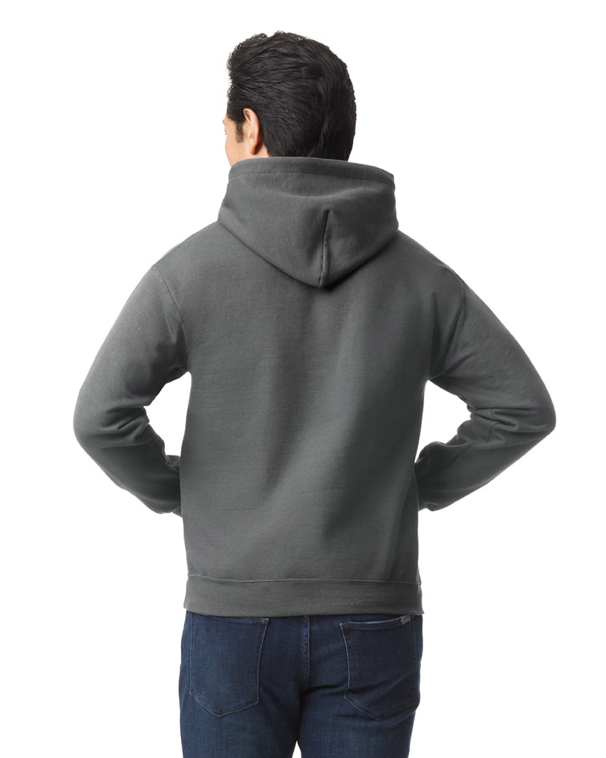 Unisex Heavy Blend��� 50/50 Hoodie - Charcoal