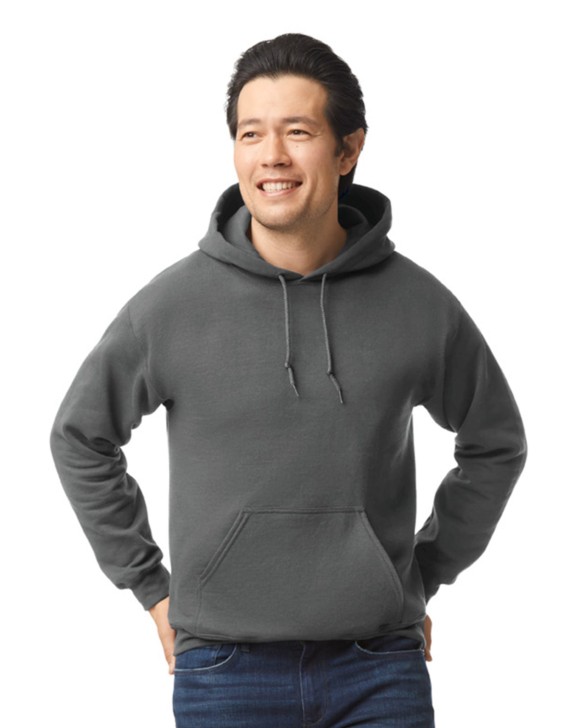 Unisex Heavy Blend��� 50/50 Hoodie - Charcoal