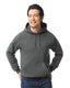 Gildan G185 - Unisex Heavy Blend��� 50/50 Hoodie - Charcoal