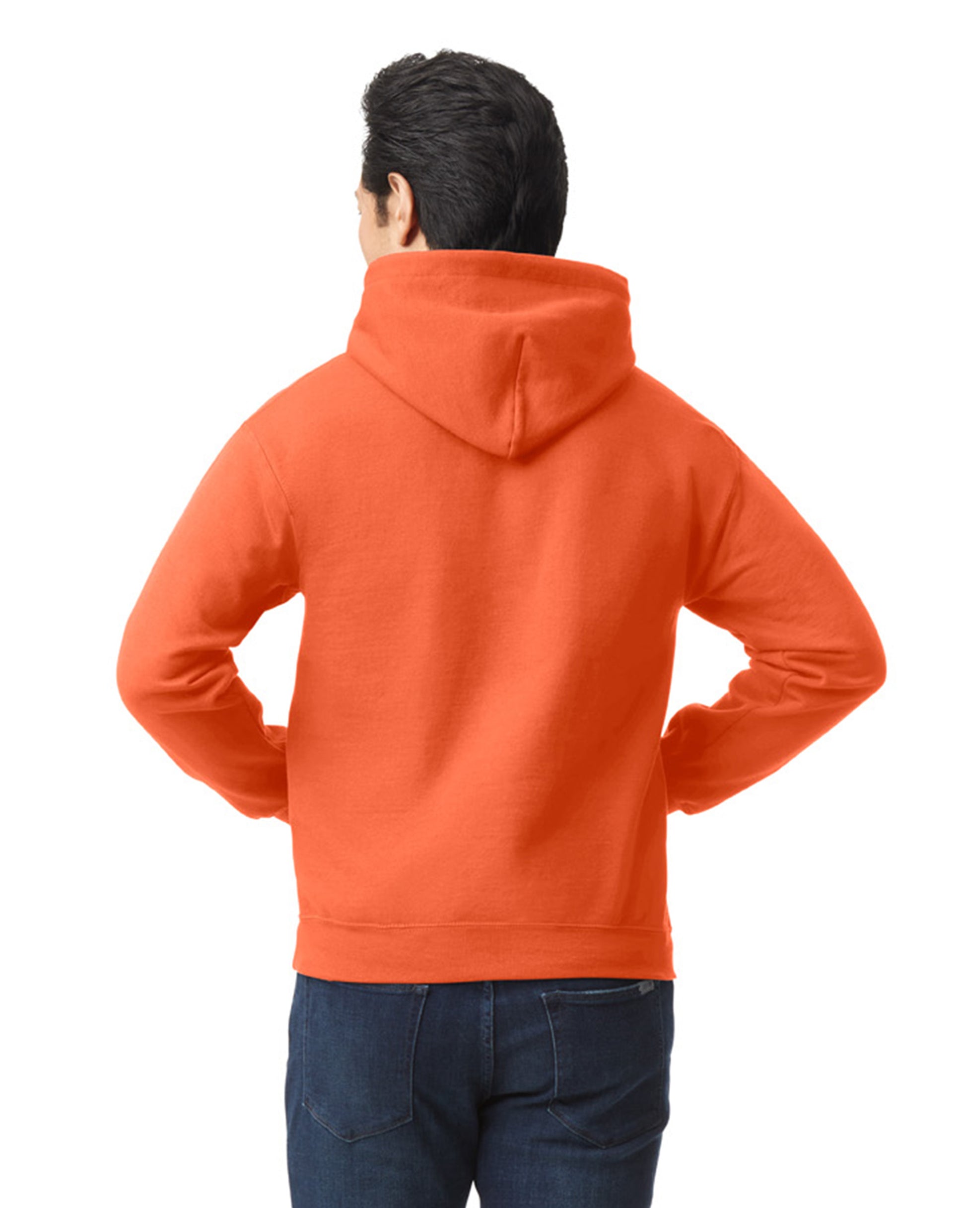 Unisex Heavy Blend��� 50/50 Hoodie - Orange
