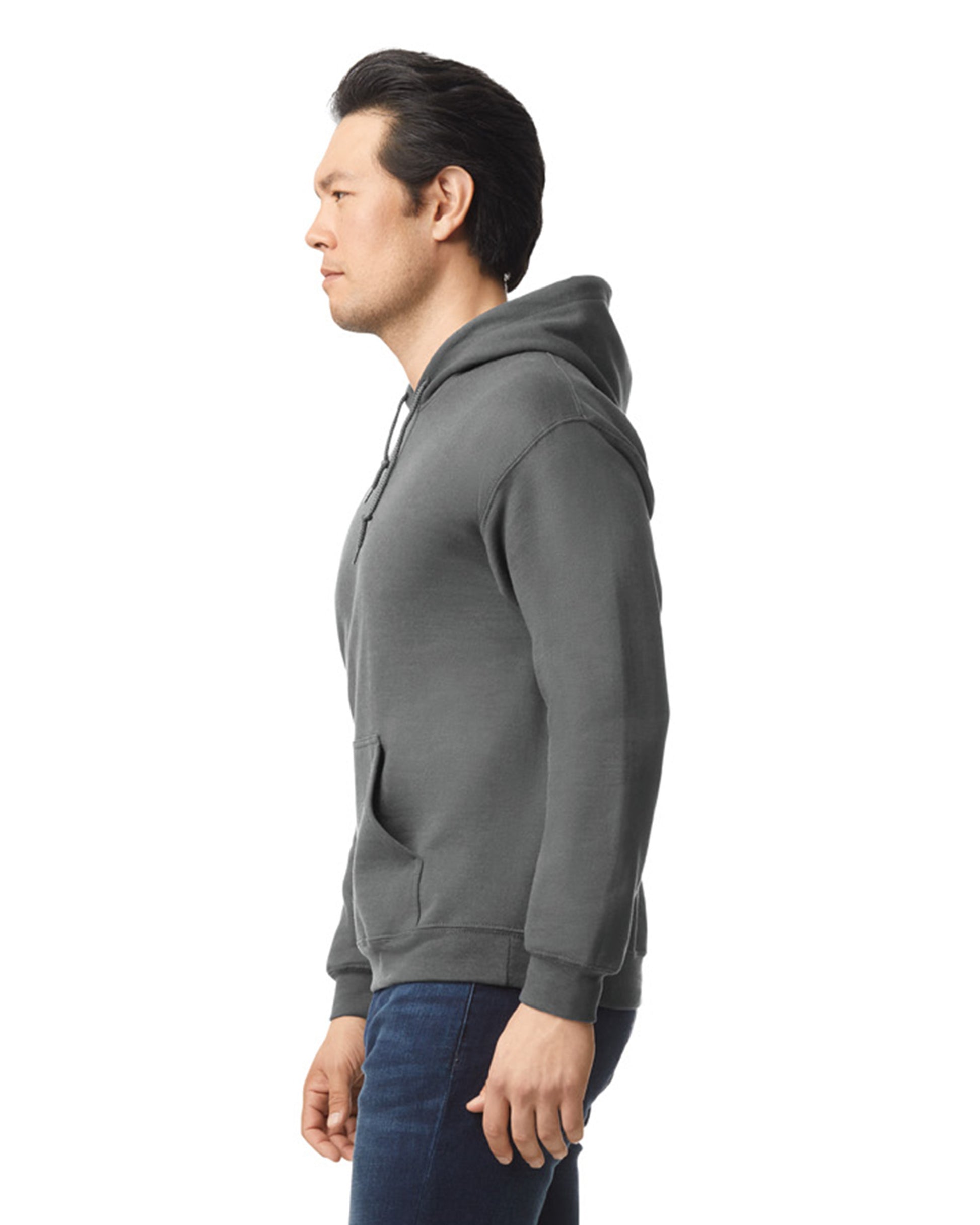 Unisex Heavy Blend��� 50/50 Hoodie - Charcoal